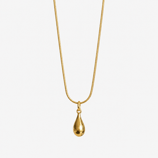 Droplet Halskette