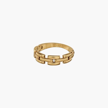 Riva Ring auf Hintergrund weiß