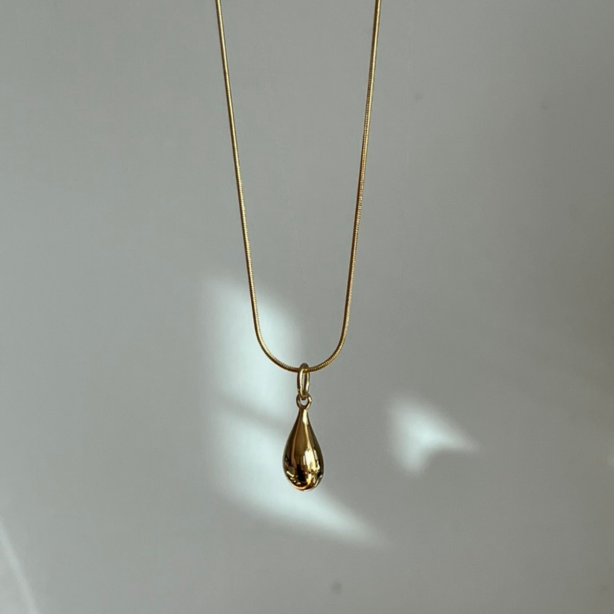 Droplet Halskette