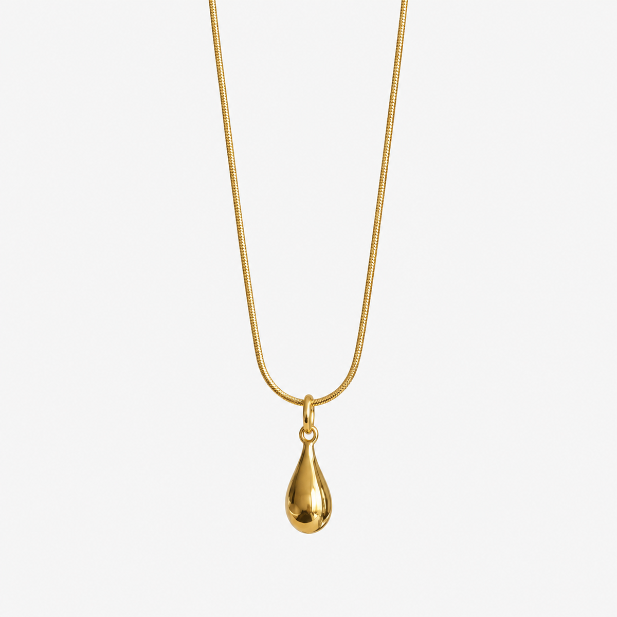 Droplet Halskette